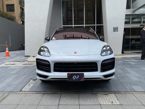 Porsche Cayenne Gts Coupé