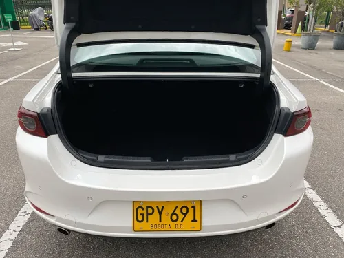 Mazda 3 2.0 Touring At