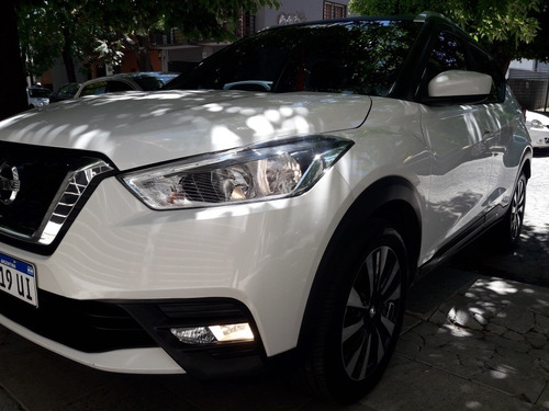 Nissan Kicks 1.6 Advance 120cv 2018
