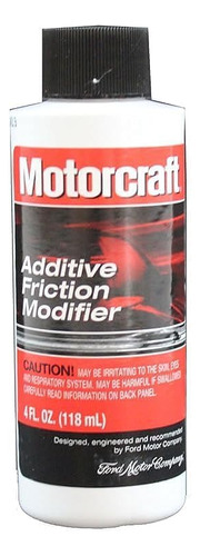 Aditivo Modificador De Fricción Ford Xl-3 118 Ml