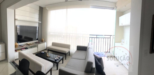 Imagem 4 de 28 de Apartamento A Venda No Bairro Santa Paula Em São Caetano Do - L1681-1