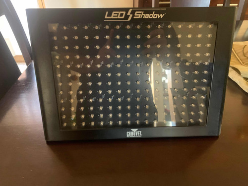 Chauvet Ledshadow Luz Negra Led Con Sensor De Sonido (Usado)