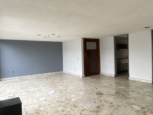 Departamento En Venta Para Remodelar En San Ángel