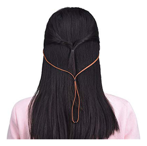 Collar Con Cordón Para Arnés De Seguridad, 4 Unidades