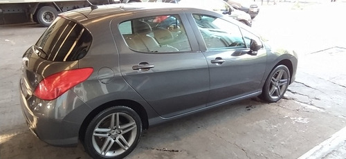 Peugeot 308 2.0 Feline 143cv , Unica Mano, Impecable !!!!
