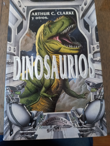 Dinosaurio Clarke Libro Usado