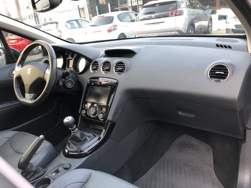 Imagen 22 de 25 de Peugeot 308 Feline Thp Año 2017 - Liv Motors