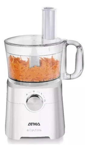 Multiprocesadora Atma Mp8405p 650w 1,2l