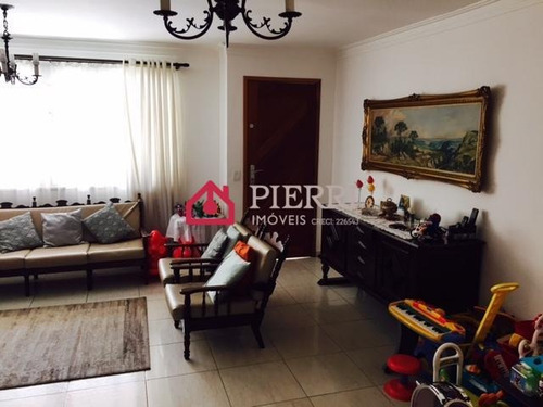 Sobrado Em Pirituba/vista Verde, 3 Dormitórios (1 Suíte) - 4694