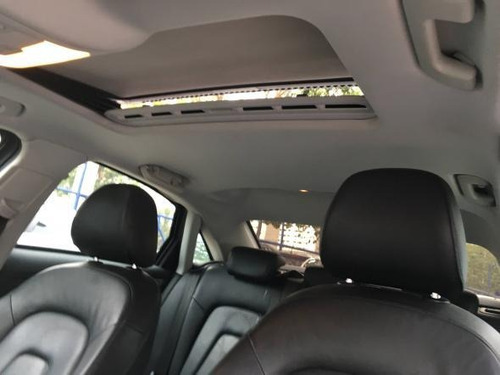 A4 2.0 16v Tfsi 183/180cv Multitronic - 2010 Blindado