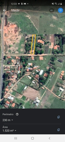 Chácara De Lazer 1500m²