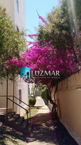 Imagem 14 de 15 de Apartamento No Jardim Germânia Com Dois Dormitórios - 629gl