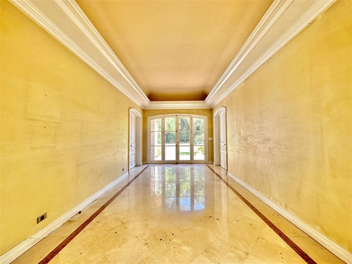 Sitio En Venta En Las Condes