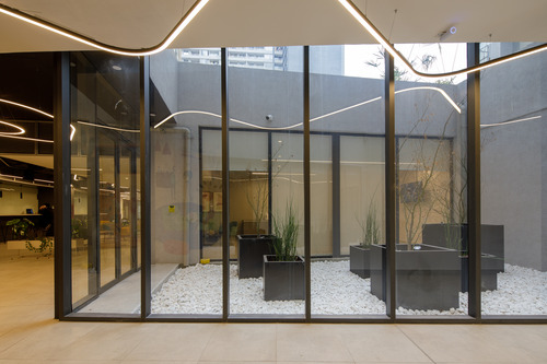 Edificio Home Inclusive Ecuador Vista Oriente Piso 12