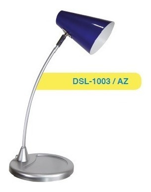 Lámpara Laiting Varsity Mod. Dsl-1003 L. De Escritorio