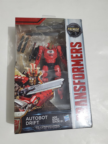 Drift Transformers The Last Knight