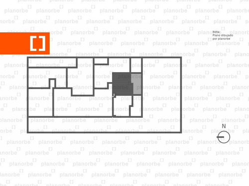 Venta De Apartamento Obra Construcción 1 Dormitorio En Centro, 01 Del Centro Unidad 006