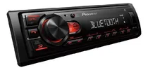 Comprar Reproductor 1din Pioneer Mvh-s235bt Am Fm Usb Mp3 Bluetooth
