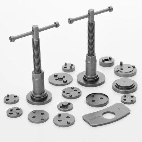 Imagen 3 de 6 de Kit Compresor Extractor Caliper Freno Hamilton Aut11 Cuotas