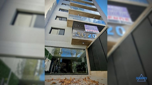 Imagen 1 de 23 de Departamento 3 Amb. Al Frente A Estrenar En Venta - Stos. Lugares.
