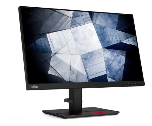 Imagen 2 de 6 de Lenovo ThinkVision P24h-2L 23.8 " - Negro - 100V/240V