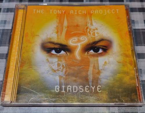 The Tony Rich Project - Birdseye - Cd Importado Impecable 