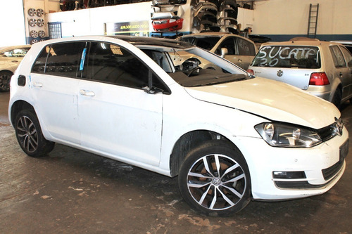 Peças Vw Golf Highline 1.4 Tsi Turbo Auto 13/14 (Usado)