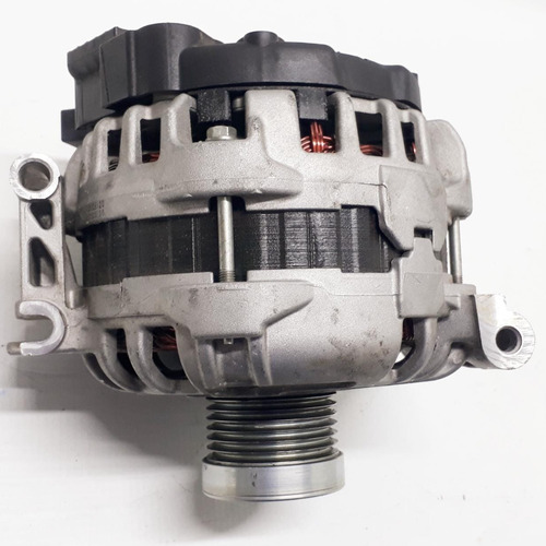 Alternador Fiat Toro Gas.  Jeep Renegade Cronos Argo 1.8 16v