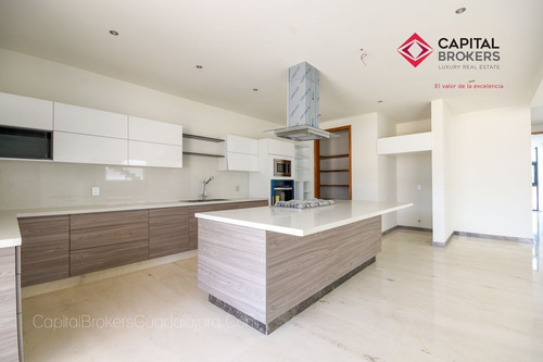 Imagen 8 de 30 de Casa De Lujo En Venta Ayamonte Club De Golf Zona Bajío