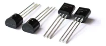 Comprar Pack 10 Sensor Temperatura Lm35dz Placas Microcontroladores