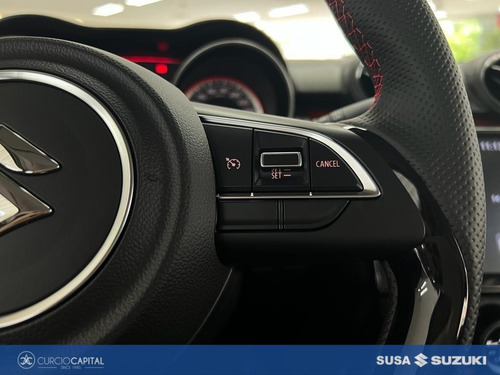 Imagen 17 de 25 de Suzuki Swift Sport 2023 Gris Plata 0km