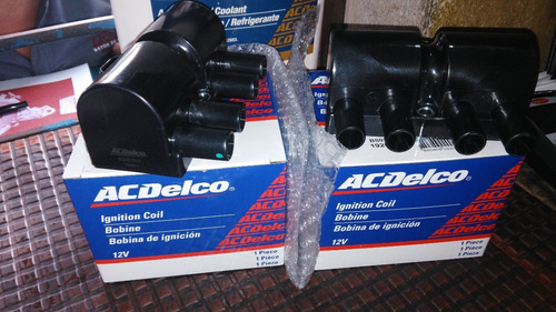 Bobina Aveo Spark Optra L Chevy Meriva Montana Original 20