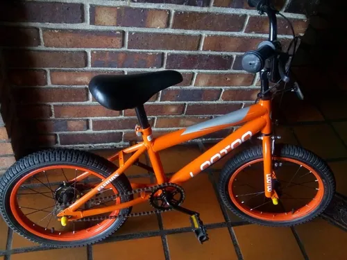 Bicicleta rin 16 lootoo sales