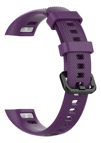 Pulsera De Silicona Para Huawei Honor Band 4/banda 5 Smart