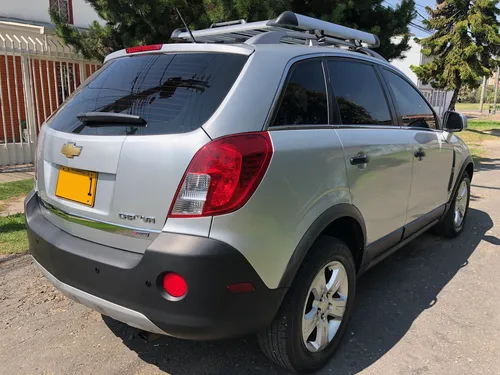 Chevrolet Captiva 2.4 Sport