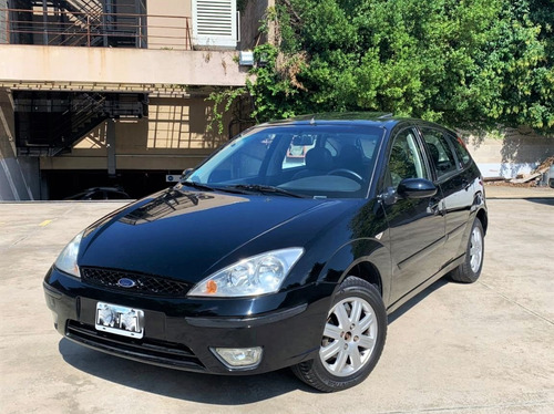 Ford Focus 2.0 Ghia