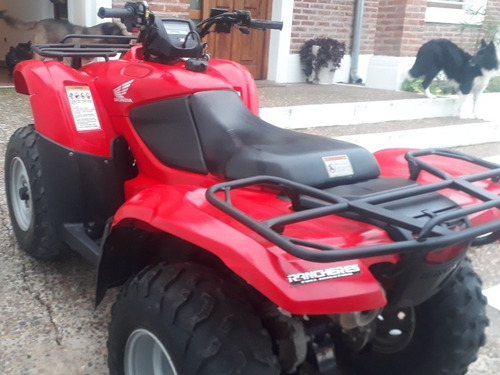 Honda Trx 420