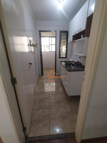 Apartamento À Venda, 74 M² Por R$ 345.000,00 - Penha De França - São Paulo/sp - Ap0481