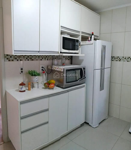 Imagem 4 de 22 de Apartamento À Venda Em Chácara Da Barra - Ap010833