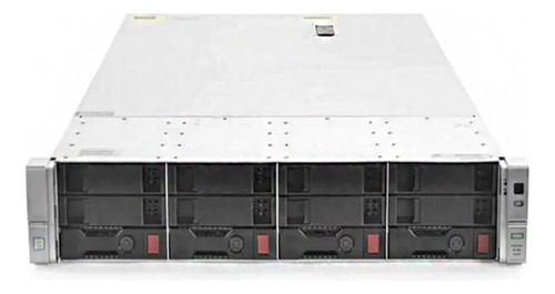 Servidor Storage Dl380: 2 Xeon 12 Core, 64gb, 48,6 Tb, Sfp+
