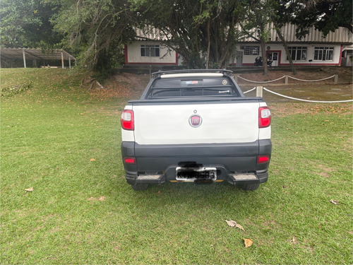 Fiat Strada 1.4 Hard Working Cab. Dupla Flex 3p