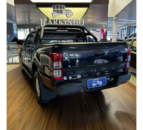 Ford Ranger 2.5 XLS 4X2 CD 16V FLEX 4P MANUAL