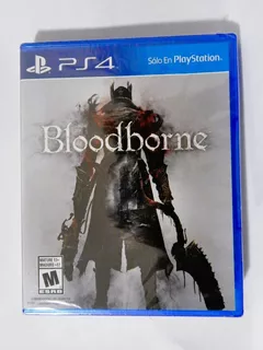 Bloodborne Standard Edition Sony Ps4 Playstation 4