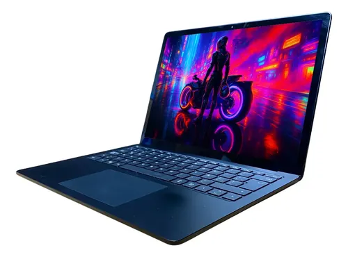 Laptop Touch Microsoft 1951 Surface I7-11va 16gb 256gb Fhd