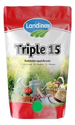 Triple 15 Landiner X 650 Grs