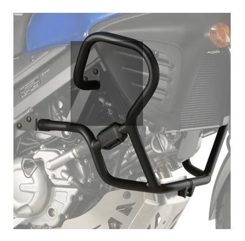 Imagen 2 de 7 de Defensa Lateral Suzuki Vstrom 650 A/xt 12-18 Kappa Kn3101