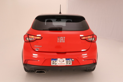 Fiat Argo 1.8 Hgt Mt 2018