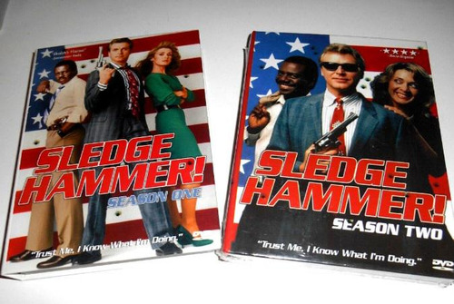 Serie Sledger Hammer