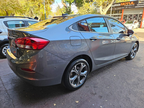 Chevrolet Cruze 1.4 Premier At Sedan