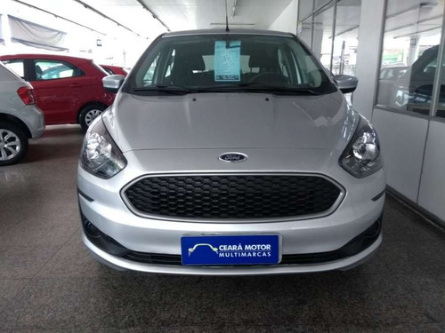 Ford Ka 1.0 Se/se Plus Tivct Flex 5p
